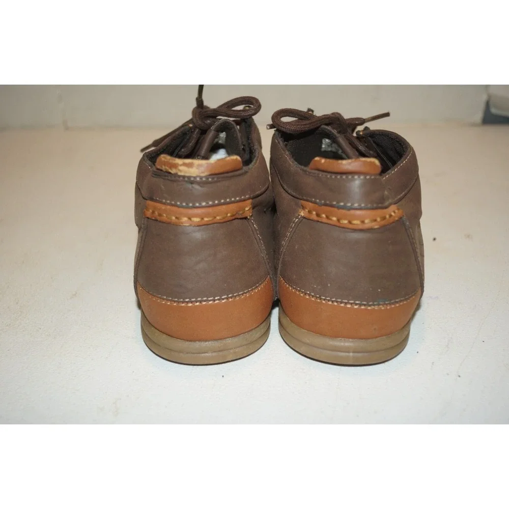 Madden M-Realty Mens Brown Casual Lace Up Shoes Size 10